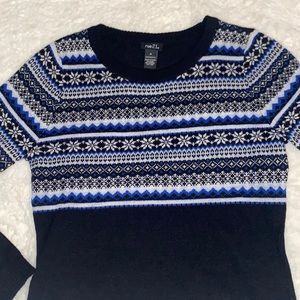 Winter Sweater